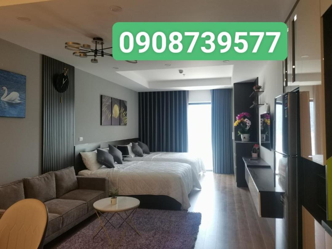 Can Ho Tms 28 Nguyen Hue - Xuan Phuong House Quy Nhon Exterior foto