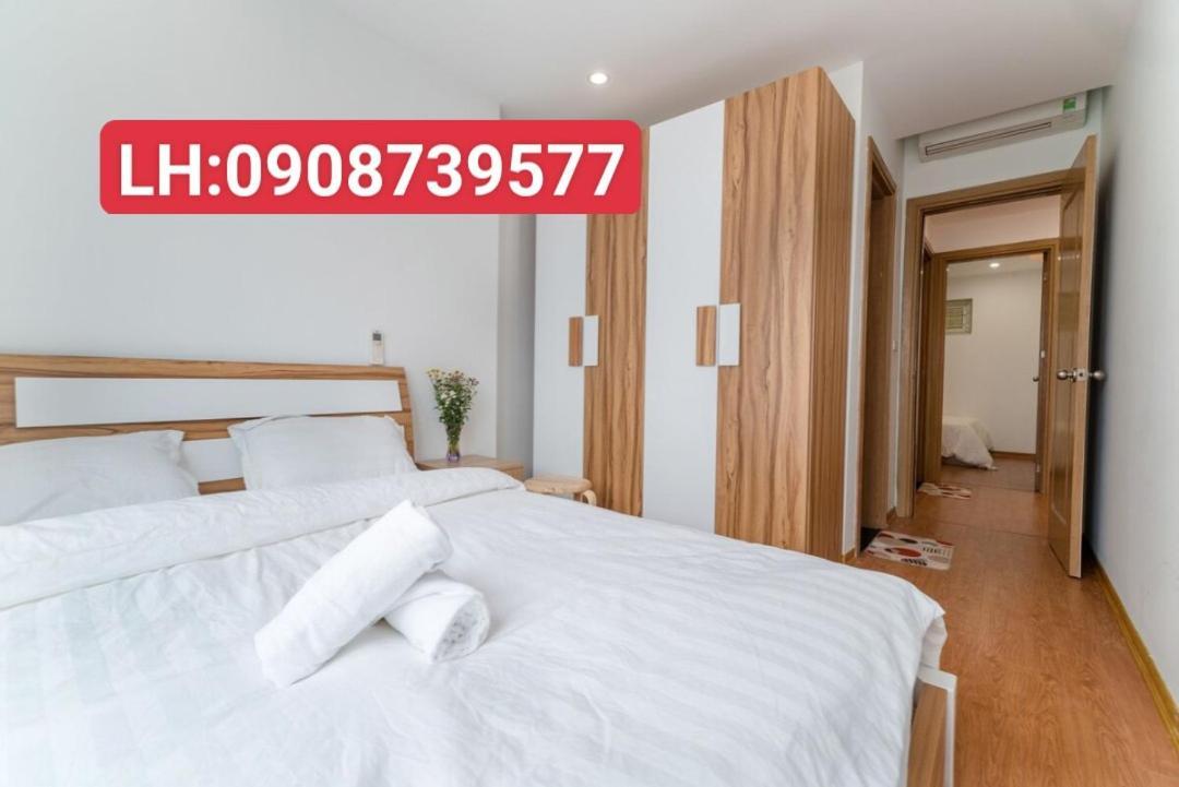 Can Ho Tms 28 Nguyen Hue - Xuan Phuong House Quy Nhon Cameră foto
