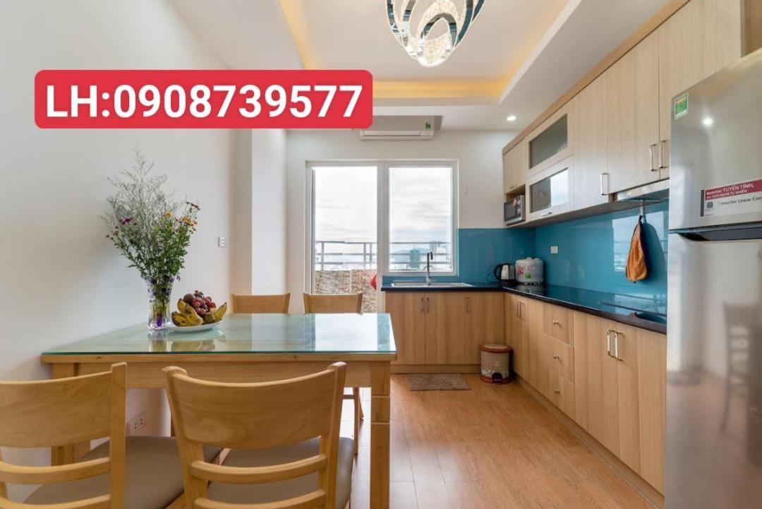 Can Ho Tms 28 Nguyen Hue - Xuan Phuong House Quy Nhon Cameră foto