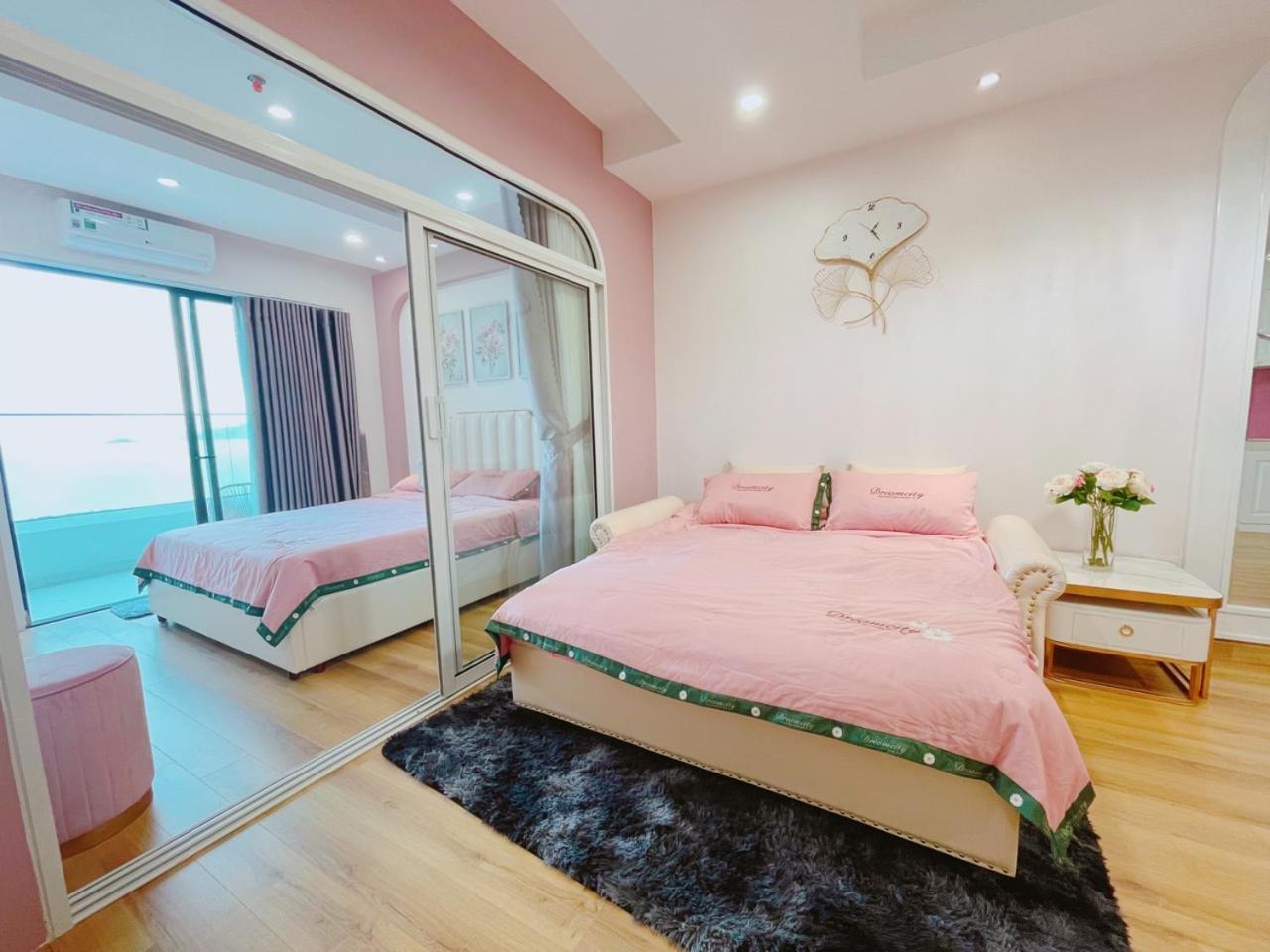 Can Ho Tms 28 Nguyen Hue - Xuan Phuong House Quy Nhon Cameră foto