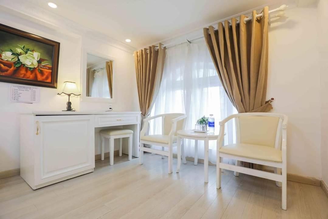 Can Ho Tms 28 Nguyen Hue - Xuan Phuong House Quy Nhon Cameră foto