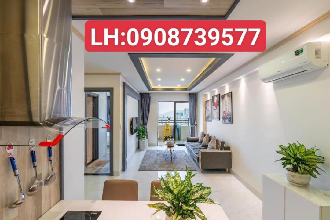 Can Ho Tms 28 Nguyen Hue - Xuan Phuong House Quy Nhon Cameră foto