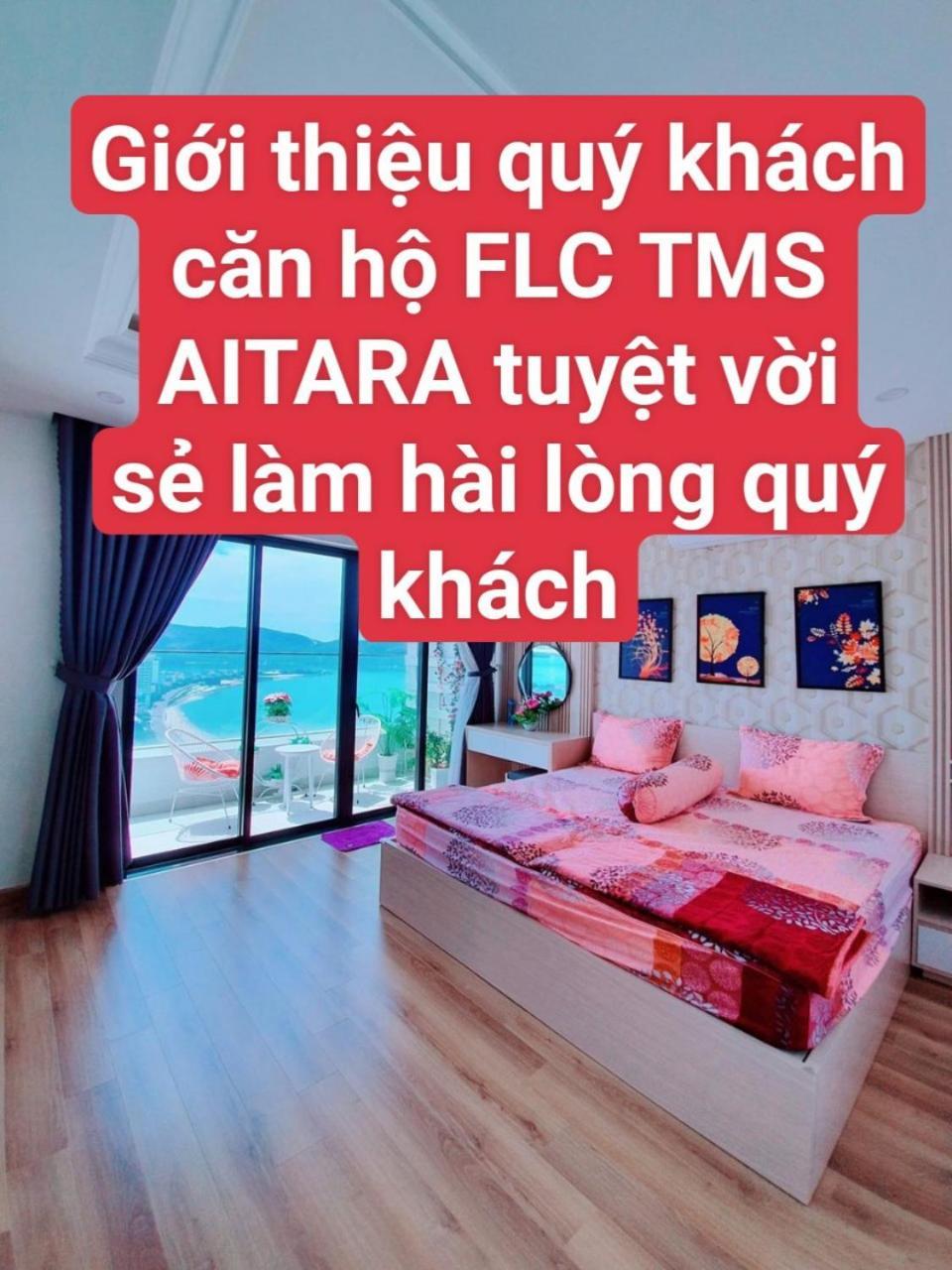 Can Ho Tms 28 Nguyen Hue - Xuan Phuong House Quy Nhon Cameră foto