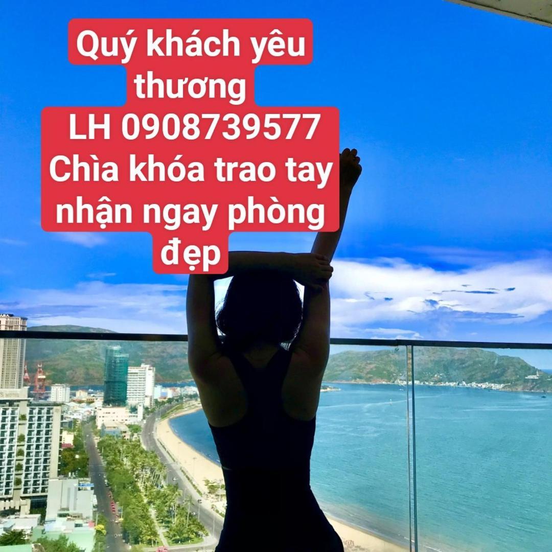 Can Ho Tms 28 Nguyen Hue - Xuan Phuong House Quy Nhon Cameră foto