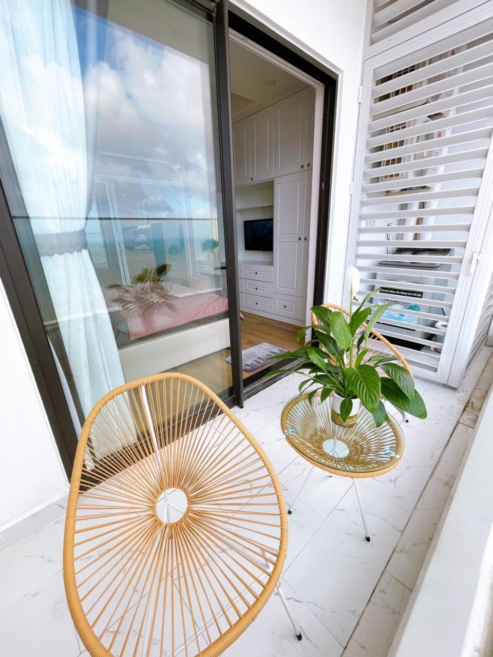 Can Ho Tms 28 Nguyen Hue - Xuan Phuong House Quy Nhon Cameră foto