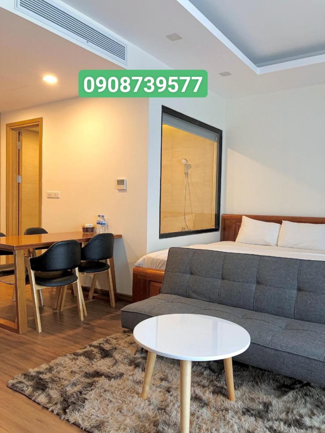 Can Ho Tms 28 Nguyen Hue - Xuan Phuong House Quy Nhon Cameră foto