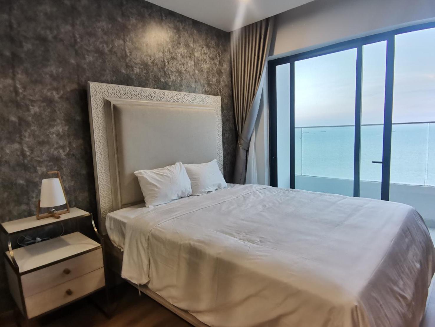 Can Ho Tms 28 Nguyen Hue - Xuan Phuong House Quy Nhon Cameră foto