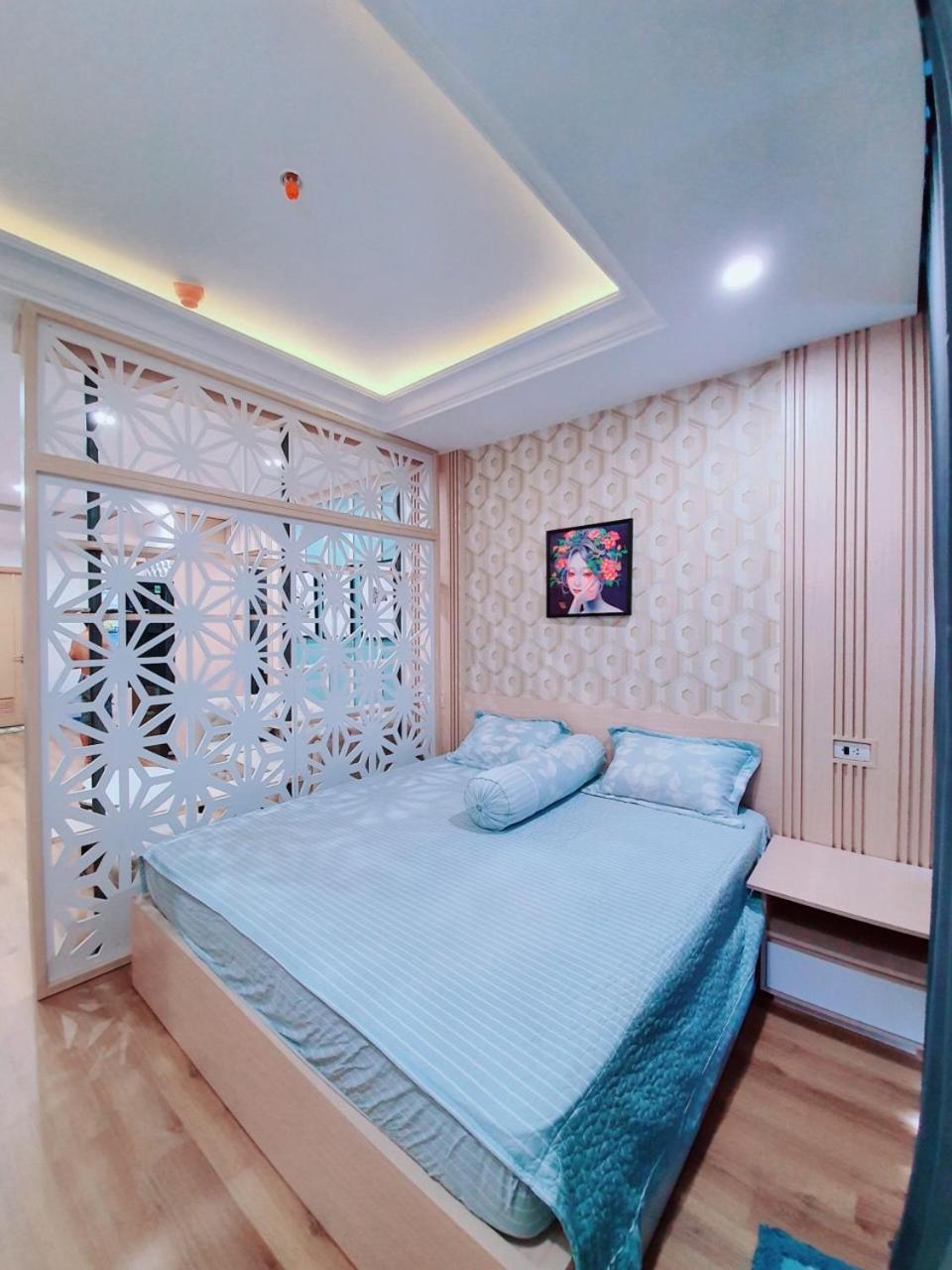 Can Ho Tms 28 Nguyen Hue - Xuan Phuong House Quy Nhon Cameră foto